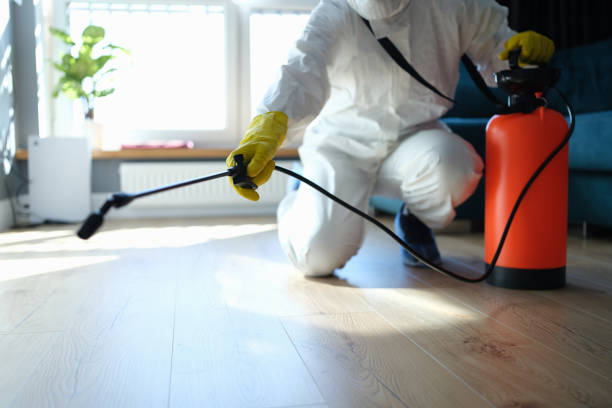 Reliable Biohazard Cleanup contractor in Rochester, NH by Trauma Clean Pros